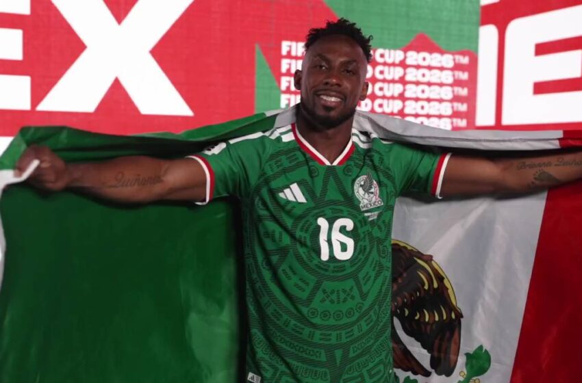 Julián Quiñones enciende la ilusión de México: marca el primer gol del Tri en el Mundial 2026 ante Sudáfrica