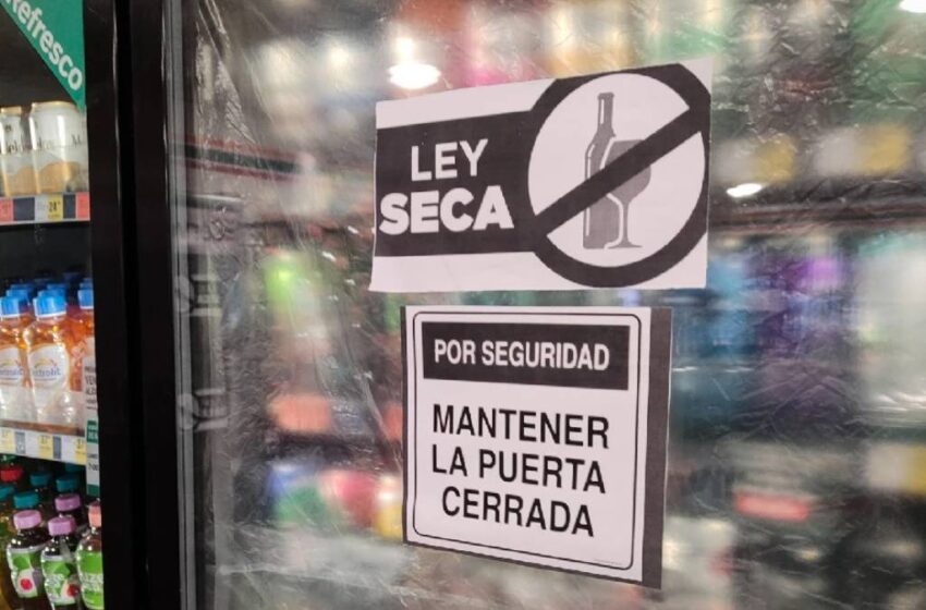  Ley Seca por el Mundial 2026: CDMX restringirá venta de alcohol durante el partido de México vs Chequia