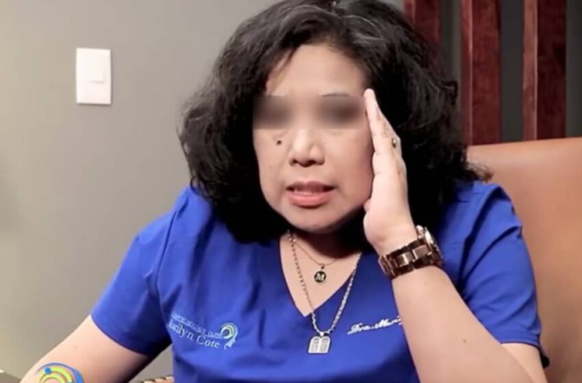 Marilyn N. seguirá en prisión; juez rechaza frenar proceso contra falsa psiquiatra acusada de recetar medicamentos con documentos apócrifos