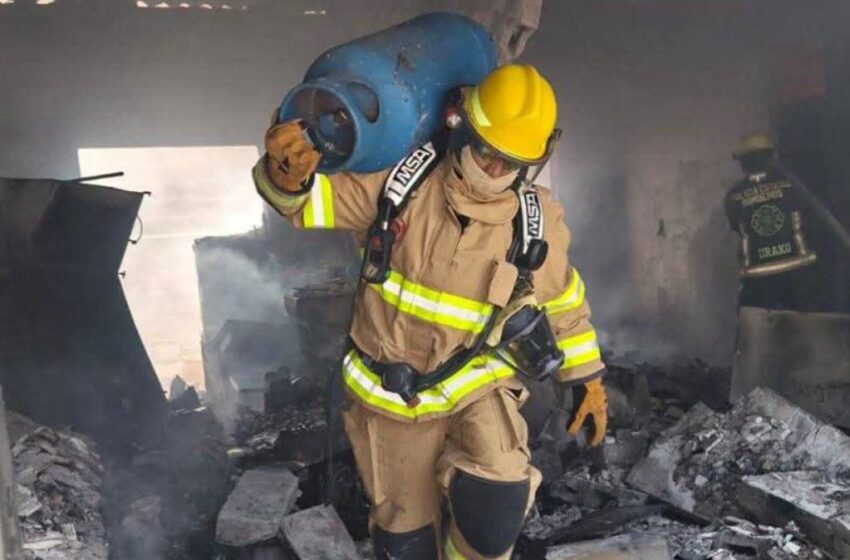  Muere propietaria de vivienda tras explosión de gas en Puebla; la tragedia deja tres víctimas mortales
