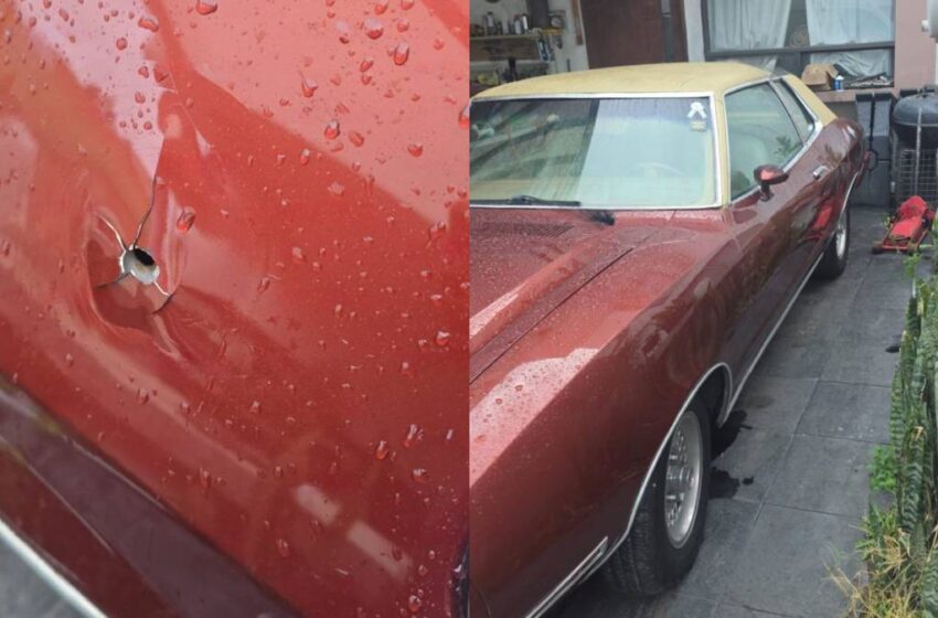  Nuevo reporte de disparo en la Vía Atlixcáyotl enciende alertas entre automovilistas de Puebla