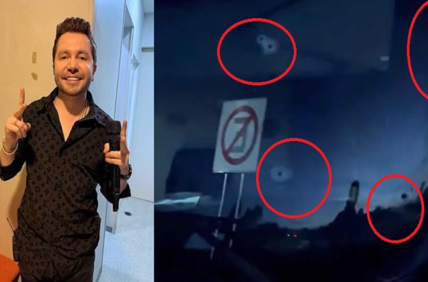  Ataque directo en la México-Puebla: Reportan un lesionado tras agresión a equipo de Memo Garza