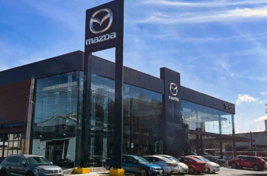  Profeco suspende operaciones de Mazda Serdán en Puebla tras detectar irregularidades en información al consumidor