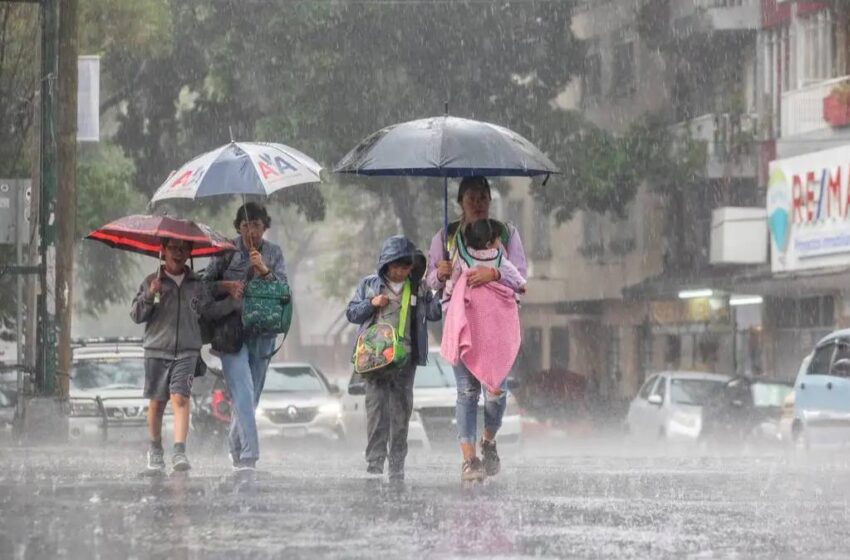  SEP Puebla suspende clases presenciales en 90 municipios por lluvias intensas; más de 569 mil alumnos estudiarán desde casa