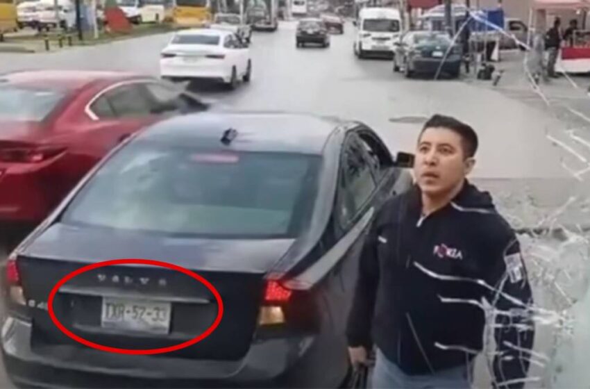  Violento ataque contra autobús en Puebla desata alerta por presuntos “montachoques” en Bulevar Carmen Serdán