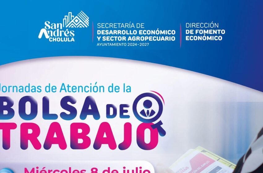  Acerca Lupita Cuautle oportunidades laborales a las juntas auxiliares e inspectorías