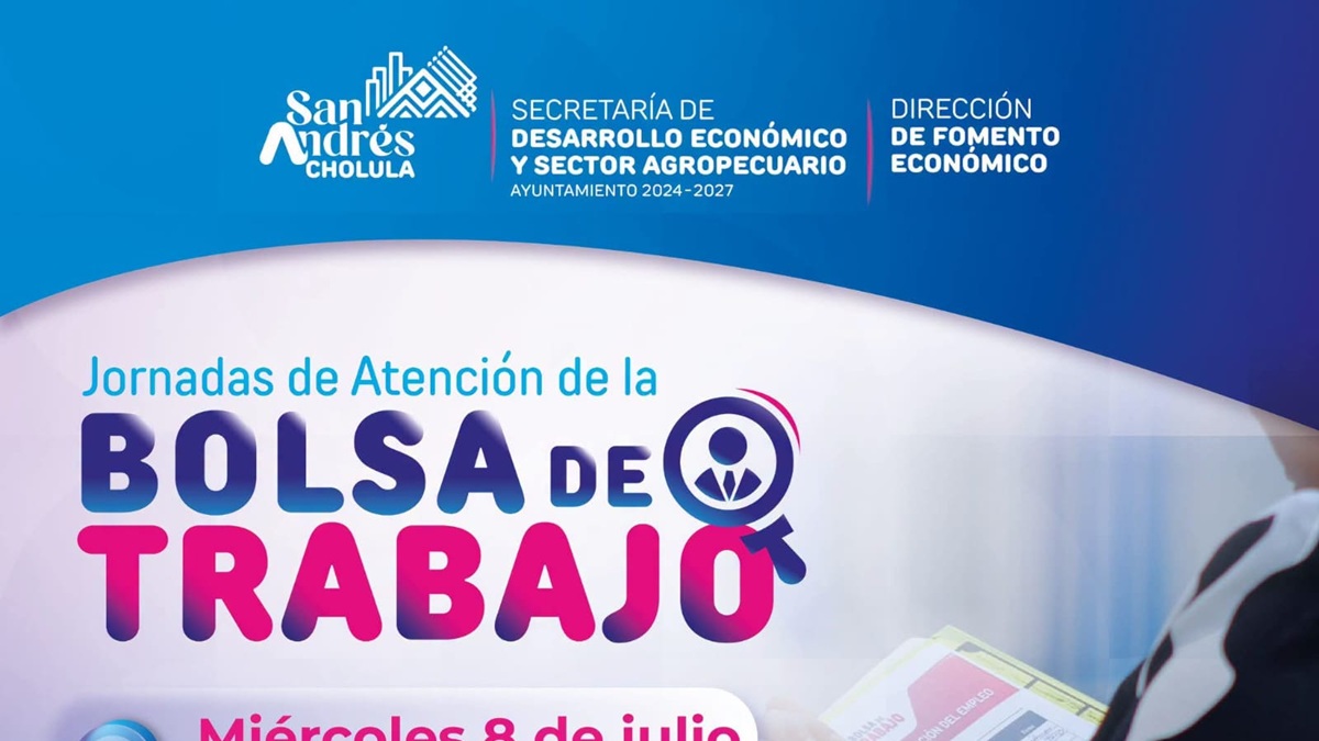 Acerca Lupita Cuautle oportunidades laborales a las juntas auxiliares e inspectorías