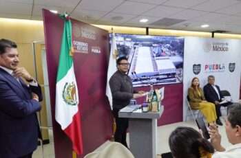 Agenda de eventos internacionales genera proyección y derrama económica estatal para Puebla