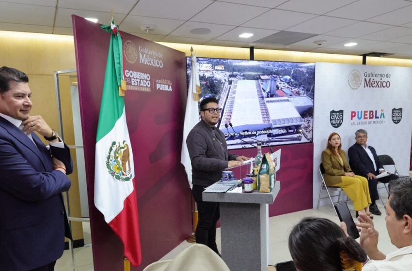  Agenda de eventos internacionales genera proyección y derrama económica estatal para Puebla