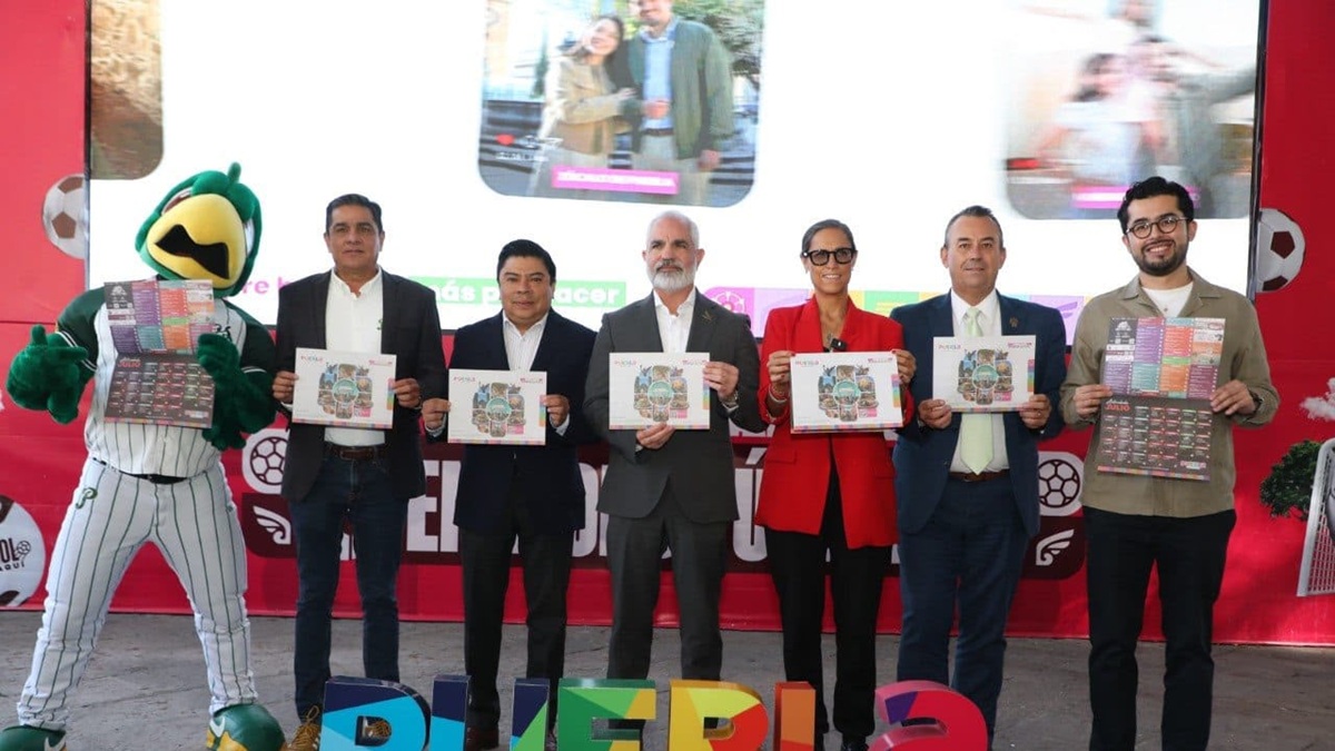 Anuncia gobierno de Pepe Chedraui programa de actividades para la Temporada de Verano 2026