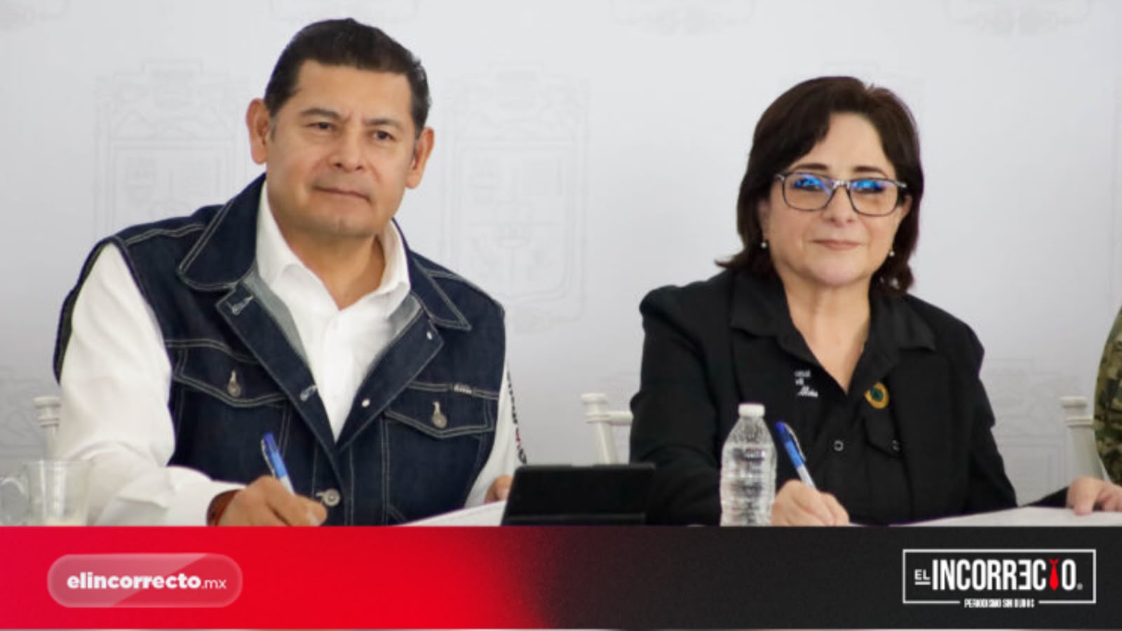 Armenta anuncia campus de la USEP en Tecamachalco; será el quinto en el interior del estado