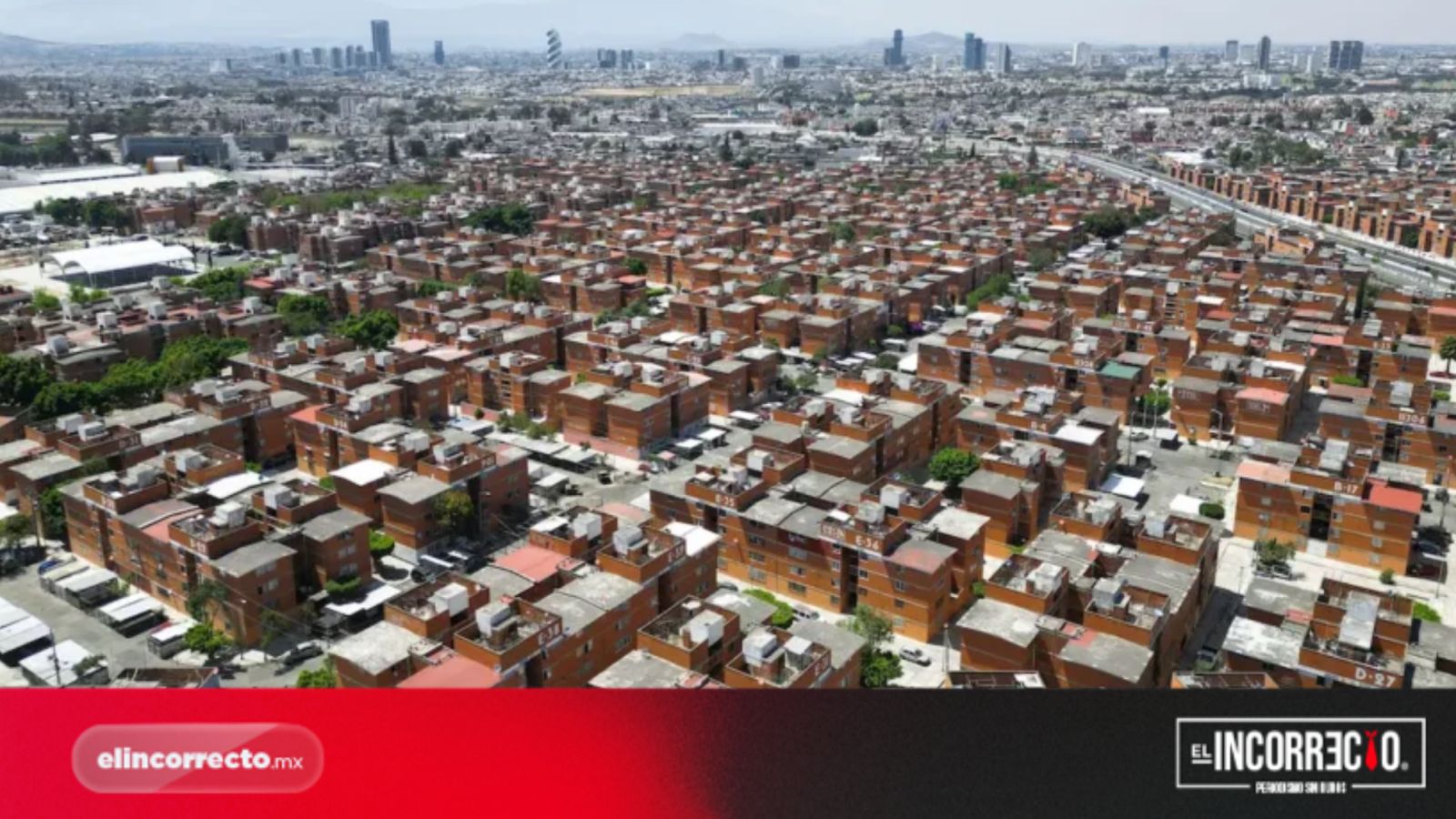 Así serán las viviendas para elementos de seguridad de Puebla (+VIDEO)