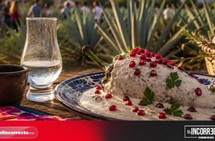  Entre agaves y nogada: Atlixco entiende que el turismo también se sirve en la mesa