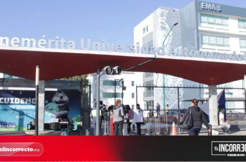  BUAP inicia proceso de reinscripción para el periodo Otoño 2026; clases arrancan en agosto
