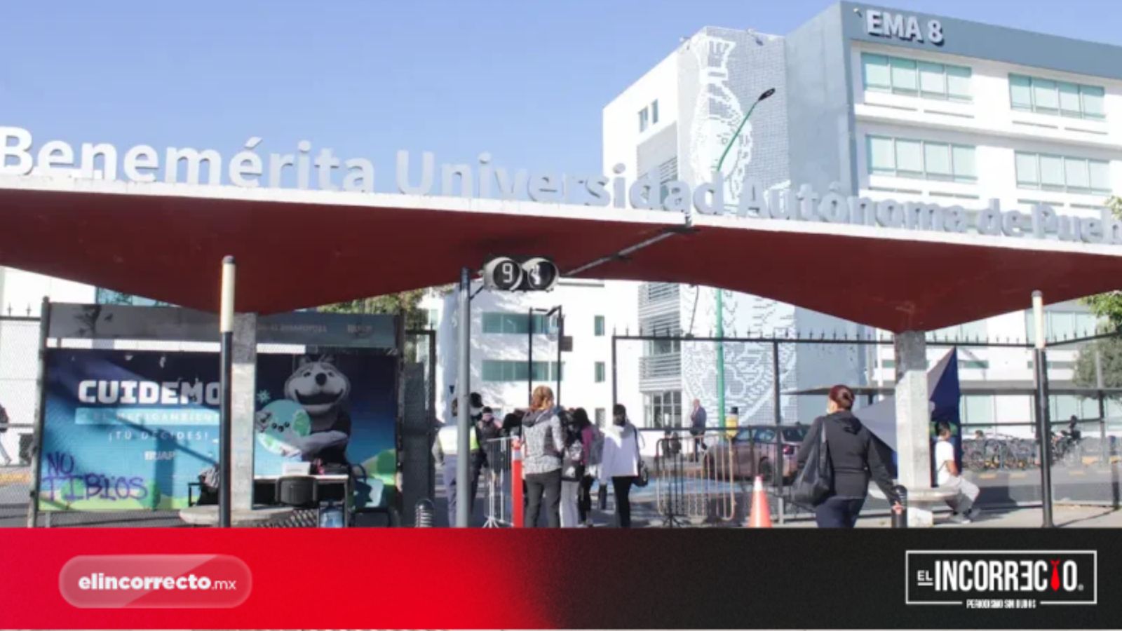 BUAP inicia proceso de reinscripción para el periodo Otoño 2026; clases arrancan en agosto