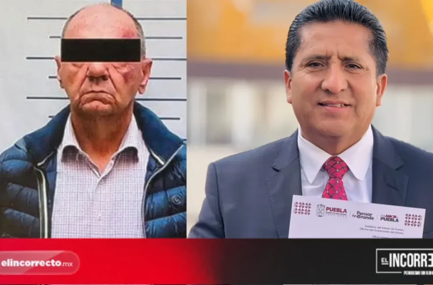 Borran rastro incómodo: señalan a Raymundo Atanasio por vínculo con empresario ligado al “Tirador de Atlixcáyotl”