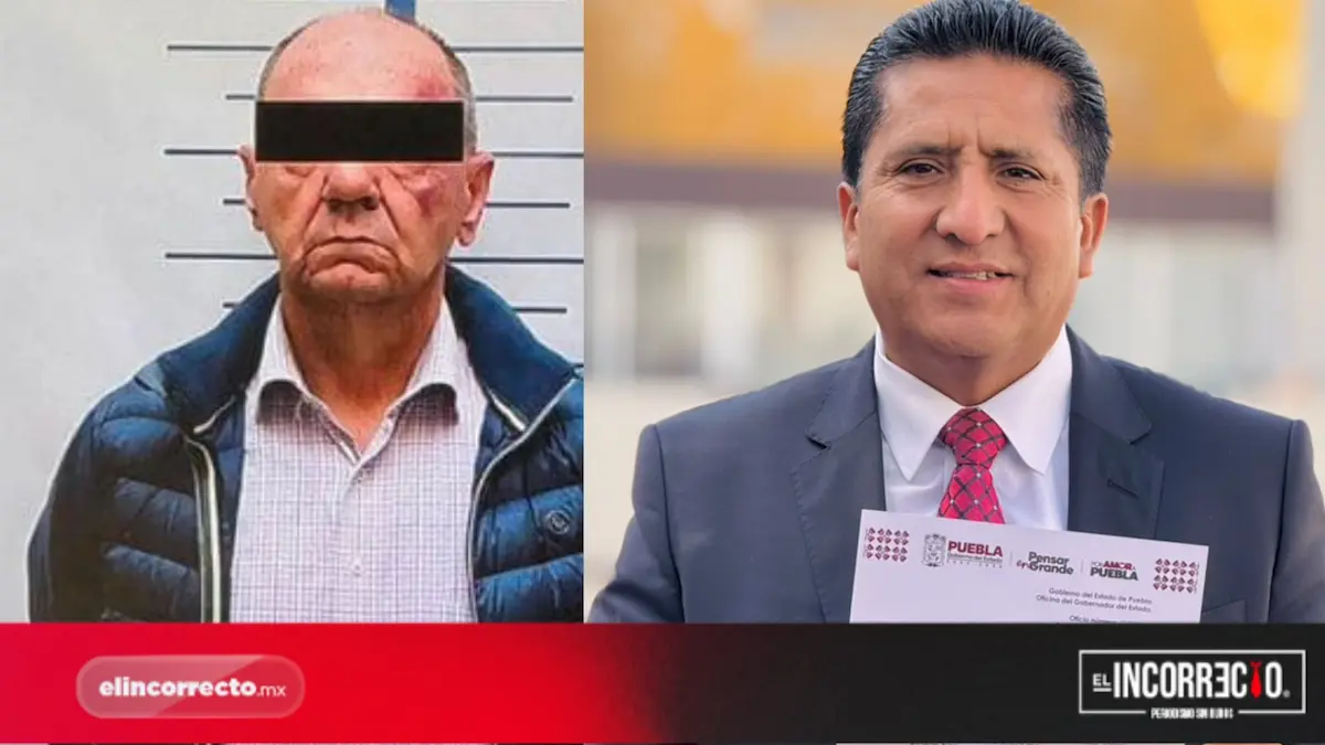 Borran rastro incómodo: señalan a Raymundo Atanasio por vínculo con empresario ligado al “Tirador de Atlixcáyotl”