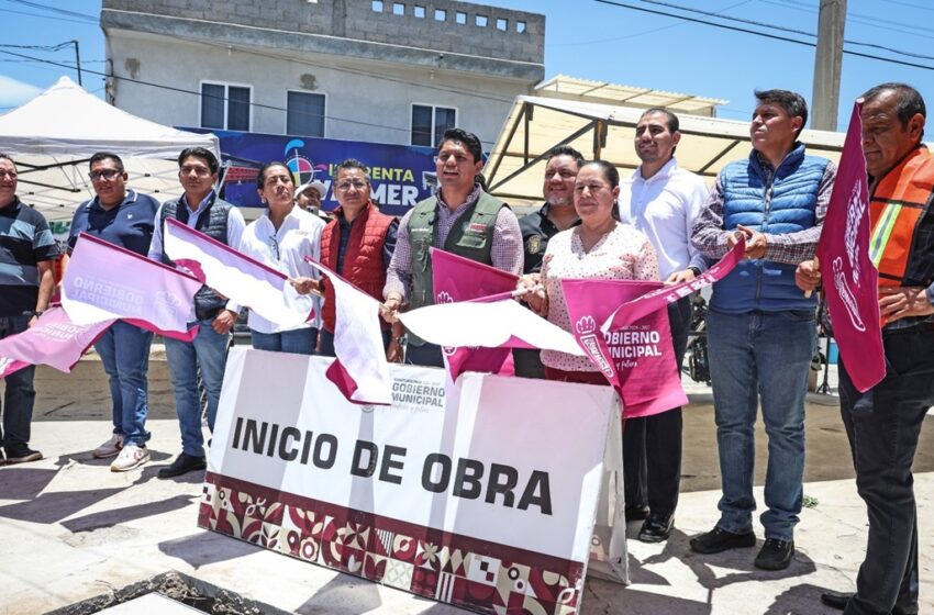  Buscará Cuautlancingo distintivo “Barrio Mágico”