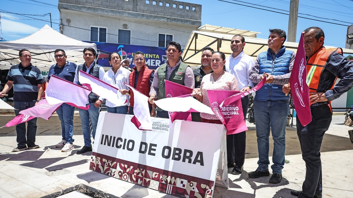 Buscará Cuautlancingo distintivo “Barrio Mágico”