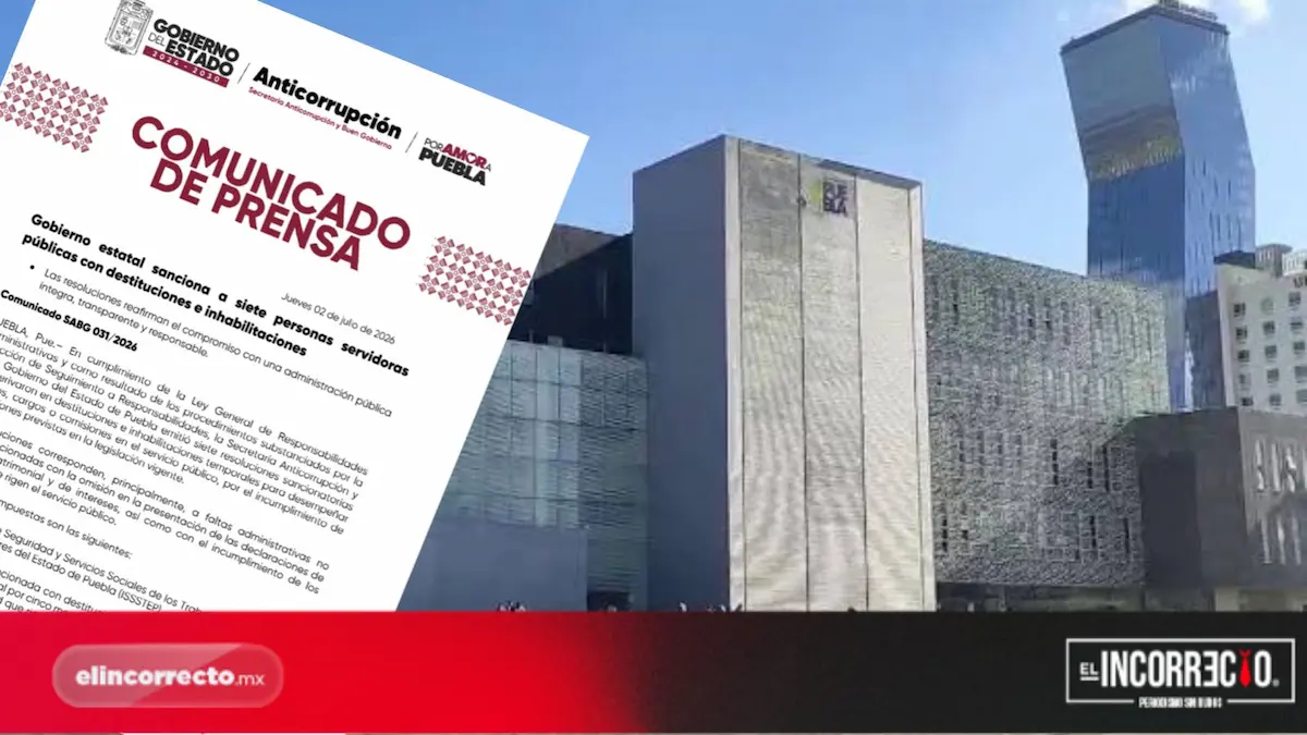 Sin daño patrimonial primera revisión a cuenta pública 2025 de Armenta: ASF