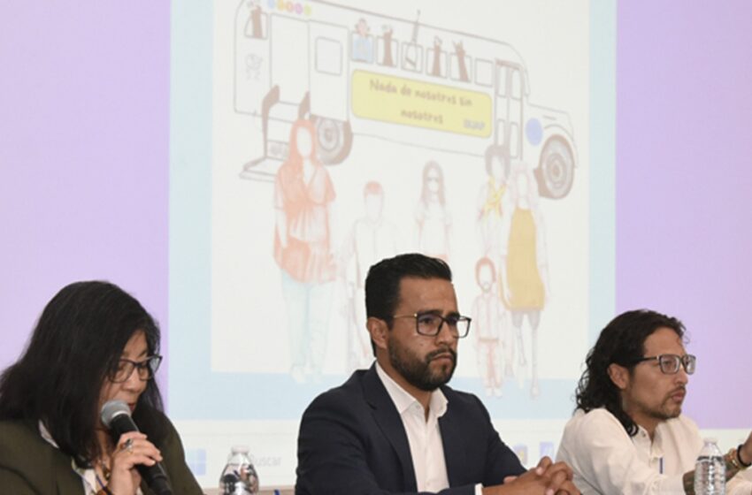  Celebra BUAP Coloquio Interno de la Comisión en Inclusión y Discapacidad