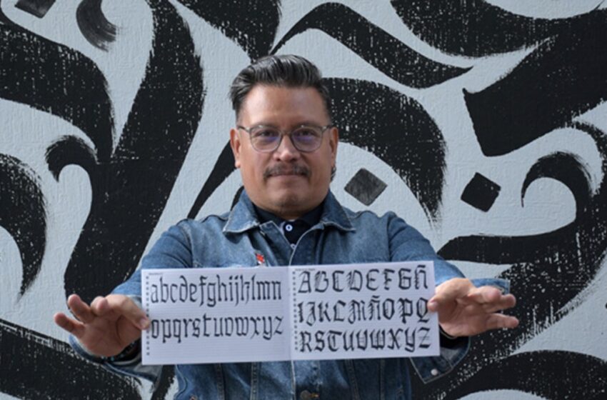  Comparte investigador BUAP caligrafía gótica mexicana en ATypI Stanford 2026