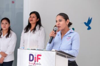 Con nueva Farmacia del DIF, San Andrés Cholula facilita el acceso a medicamentos