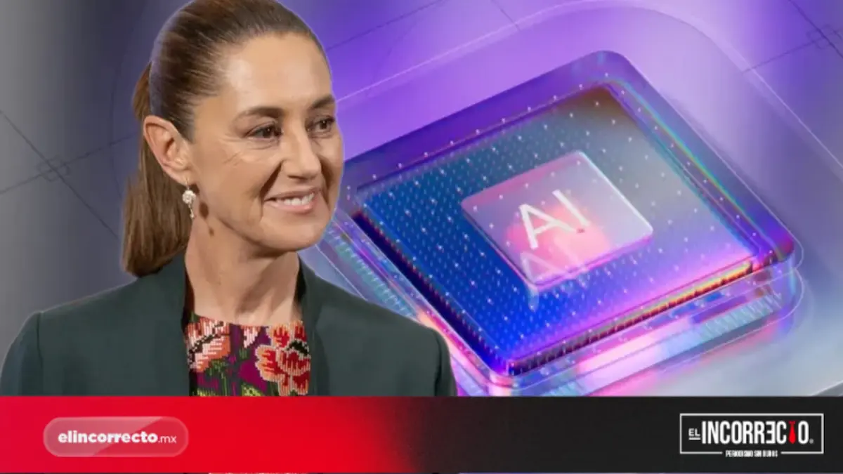 Congreso de Puebla alista regulación de IA; esperará iniciativa federal de Sheinbaum