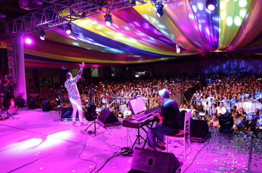 Cuando una feria deja de ser sólo una feria