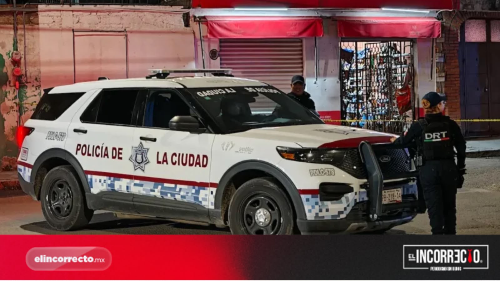 Decretan en agosto el mes de la Policía Municipal de Puebla para reconocer su labor