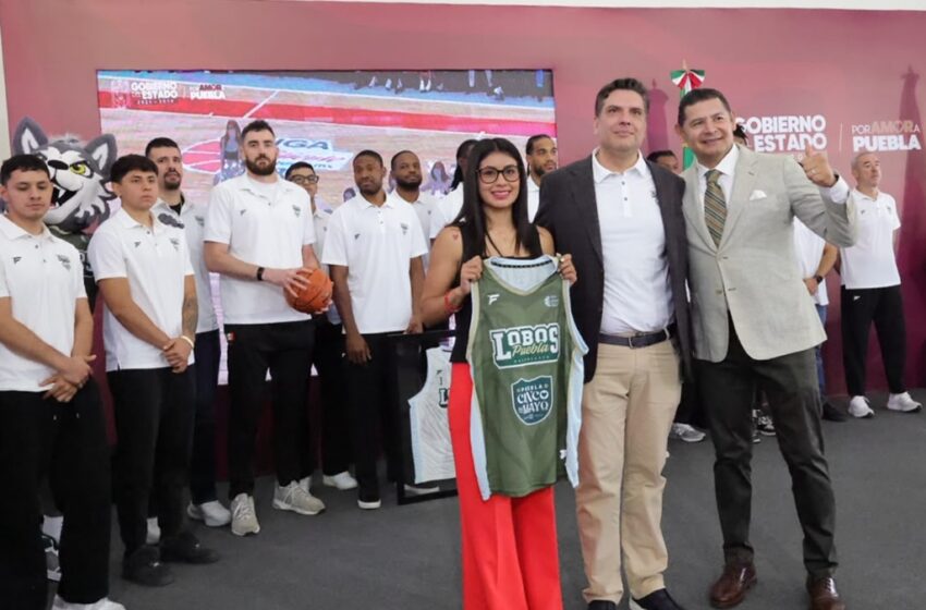  Deporte como política de estado consolida la estrategia de paz en Puebla
