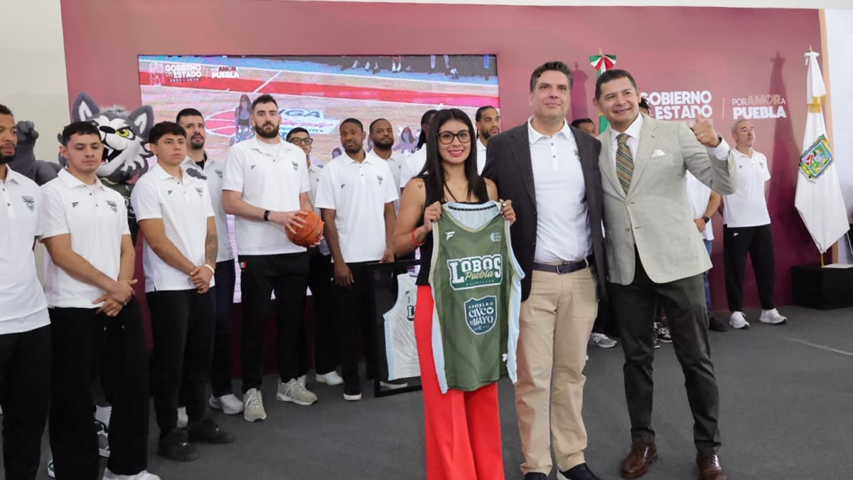 Deporte como política de estado consolida la estrategia de paz en Puebla