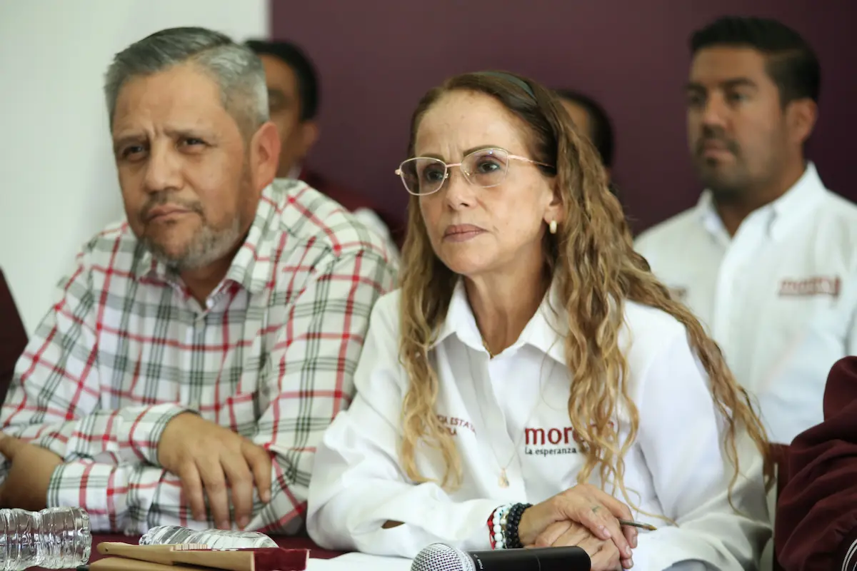 Descartan relevo en Morena Puebla