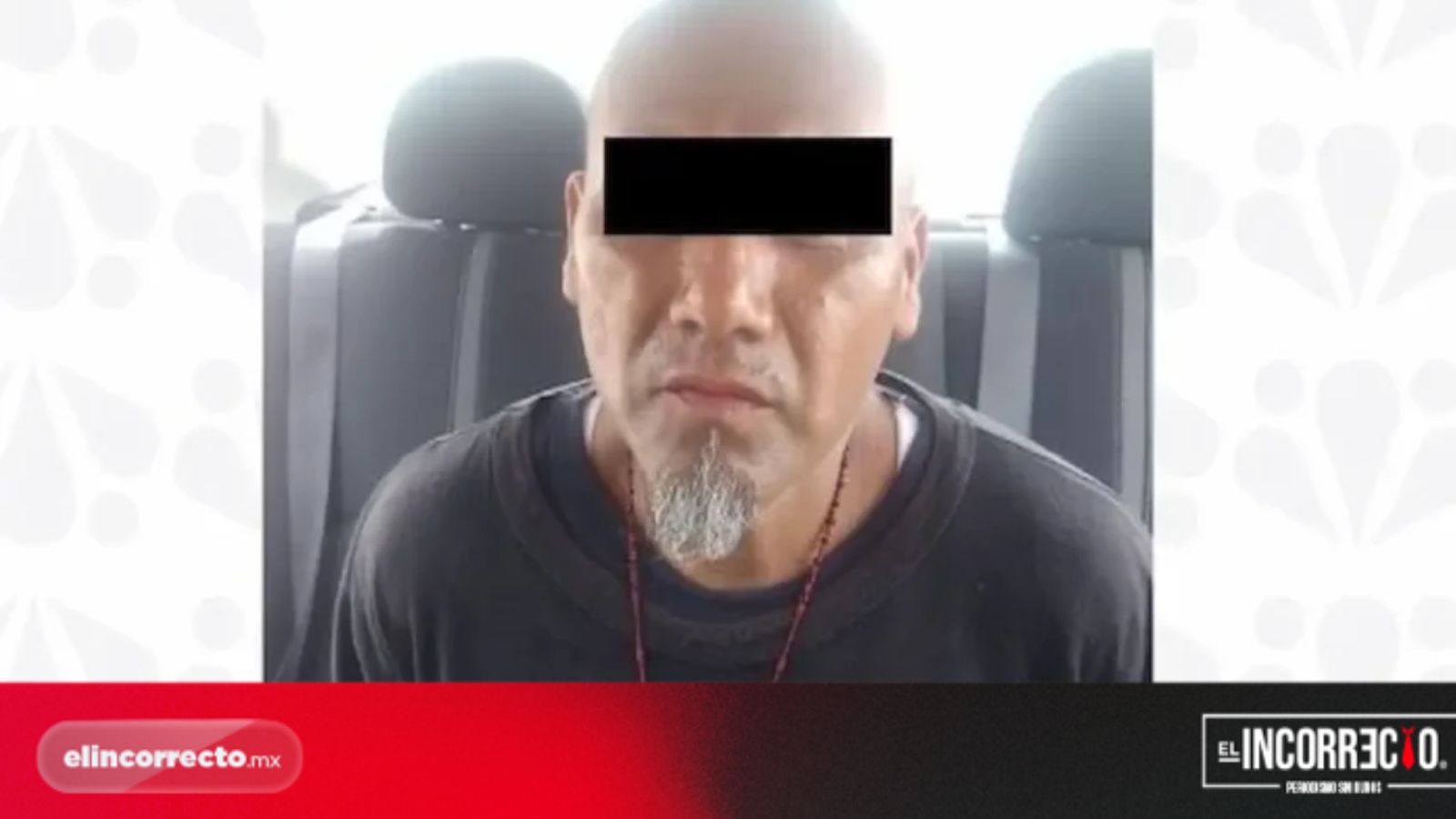 Detienen al autor material de la masacre en Tehuitzingo y al responsable de cuerpo calcinado en el Periférico