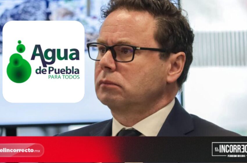  Deuda de SOAPAP rebasa los 2 mil millones; avanza plan de inversión en infraestructura hídrica