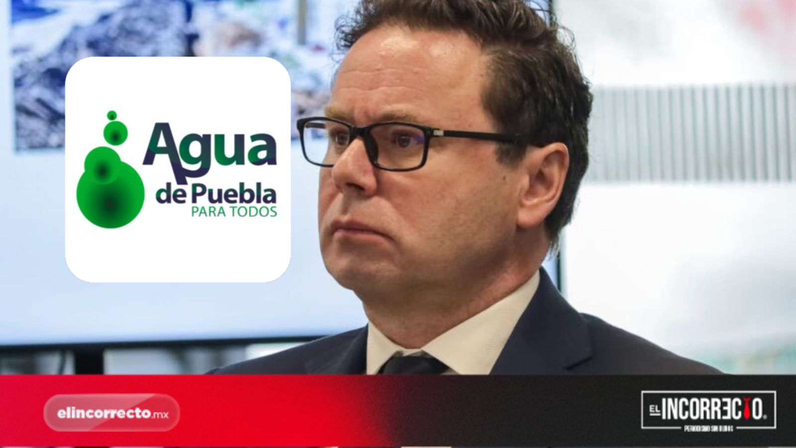 Deuda de SOAPAP rebasa los 2 mil millones; avanza plan de inversión en infraestructura hídrica