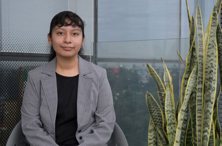  Egresada BUAP gana medalla de oro en la Quinta Olimpiada Mexicana Femenil de Informática