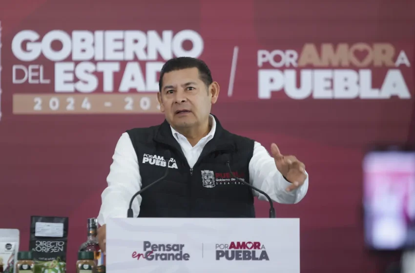  Entregará Armenta apoyos de hasta 100 mil pesos a comerciantes afectados por lluvias