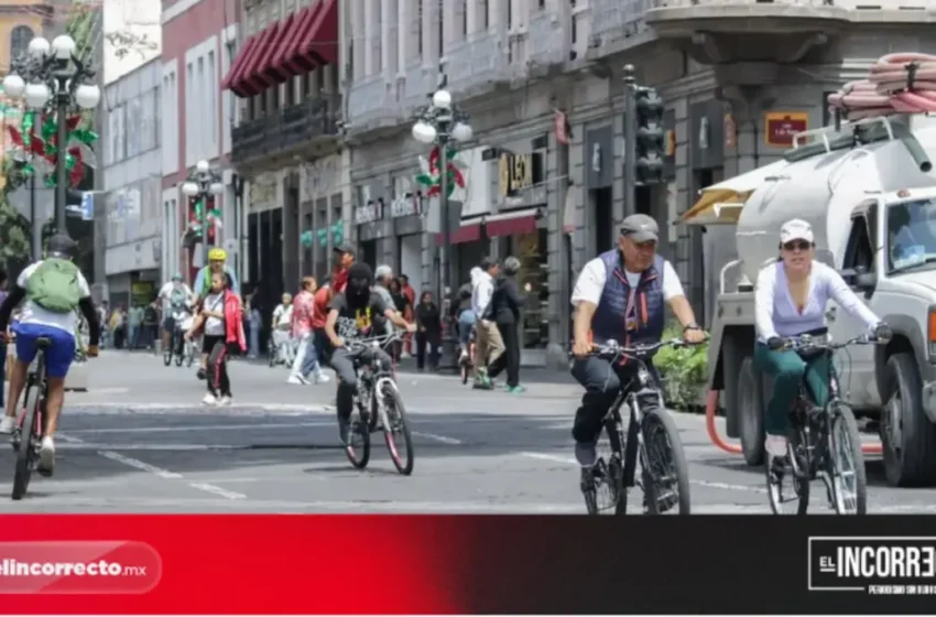  Esto costará la renta de las bicicletas Yankuilot en Puebla