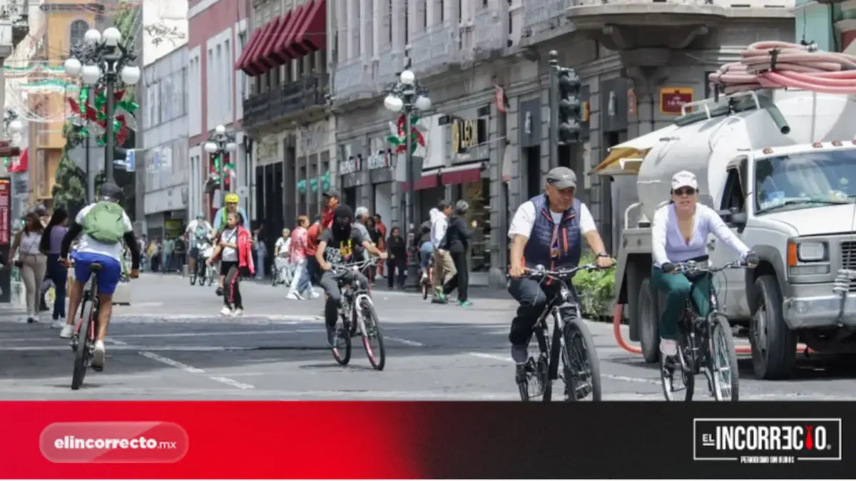 Esto costará la renta de las bicicletas Yankuilot en Puebla