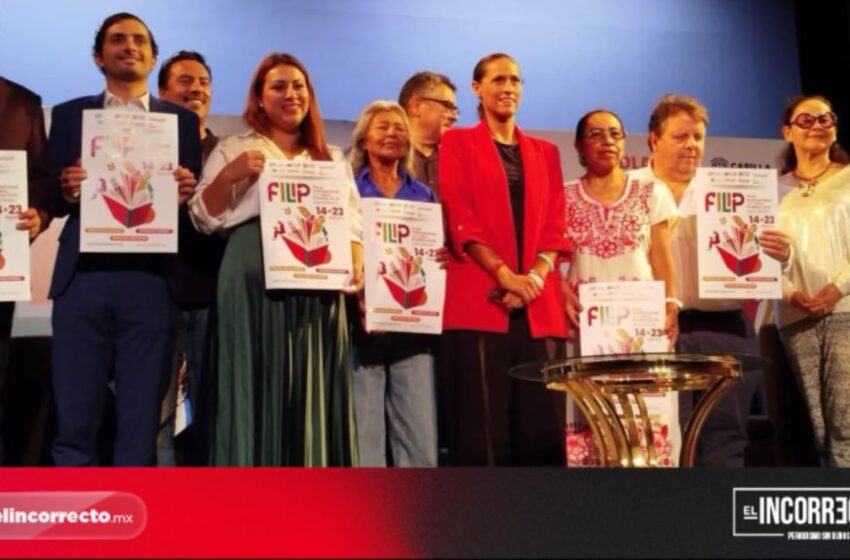  FILIP 2026 reunirá a más de 100 editoriales y 70 expositores en el Centro Histórico