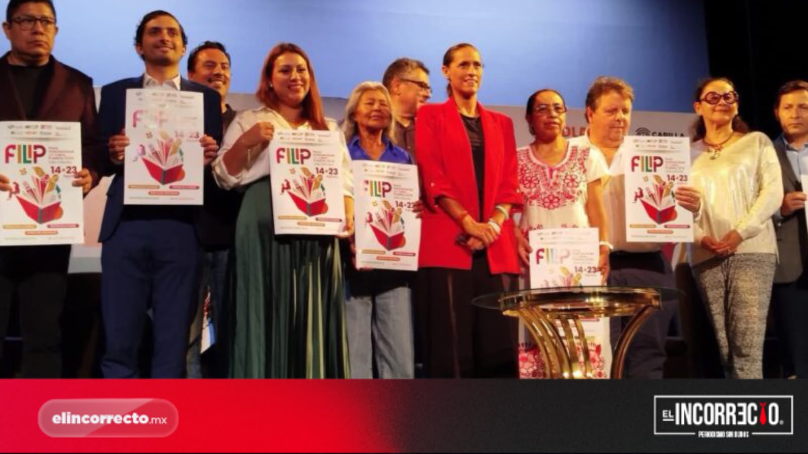 FILIP 2026 reunirá a más de 100 editoriales y 70 expositores en el Centro Histórico