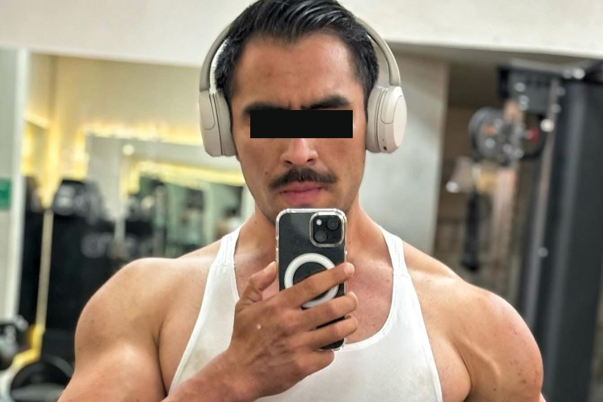 Fisicoculturista mata a sus papás en Cholula; hiere a un menor