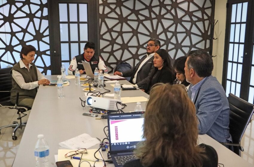  Fortalece Omar Muñoz transparencia y buen gobierno