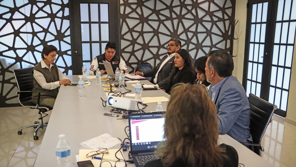 Fortalece Omar Muñoz transparencia y buen gobierno