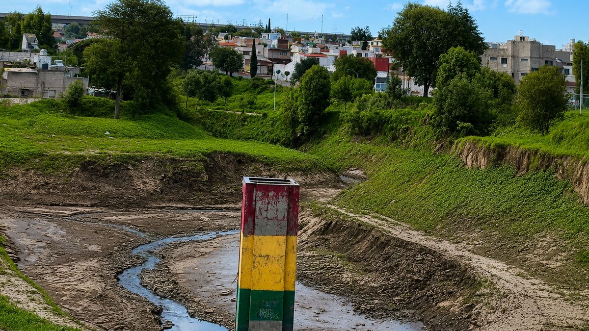 Gobierno de Pepe Chedraui mantiene monitoreo en los vasos reguladores “Puente Negro” y “Santuario” ante el pronóstico de lluvias