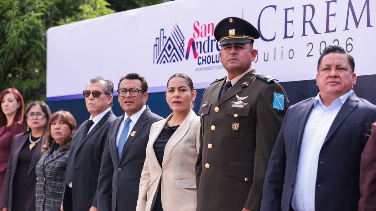 Gobierno de San Andrés Cholula intensifica acciones rumbo al cierre del segundo año de administración