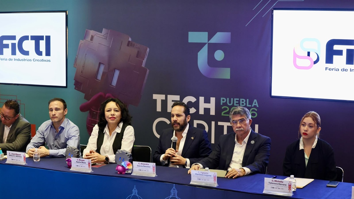 Gobierno estatal apuesta por ciencia, tecnología e innovación con tech capital 2026