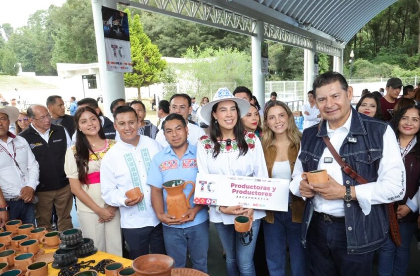  Gobierno federal valora riqueza del turismo comunitario poblano para detonar tianguis turístico 2027