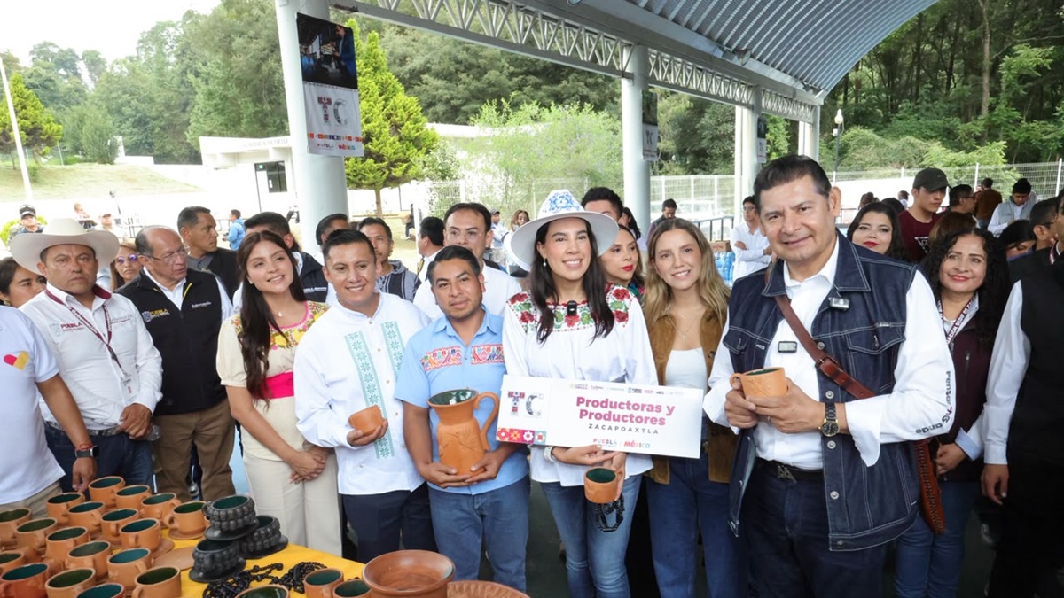 Gobierno federal valora riqueza del turismo comunitario poblano para detonar tianguis turístico 2027